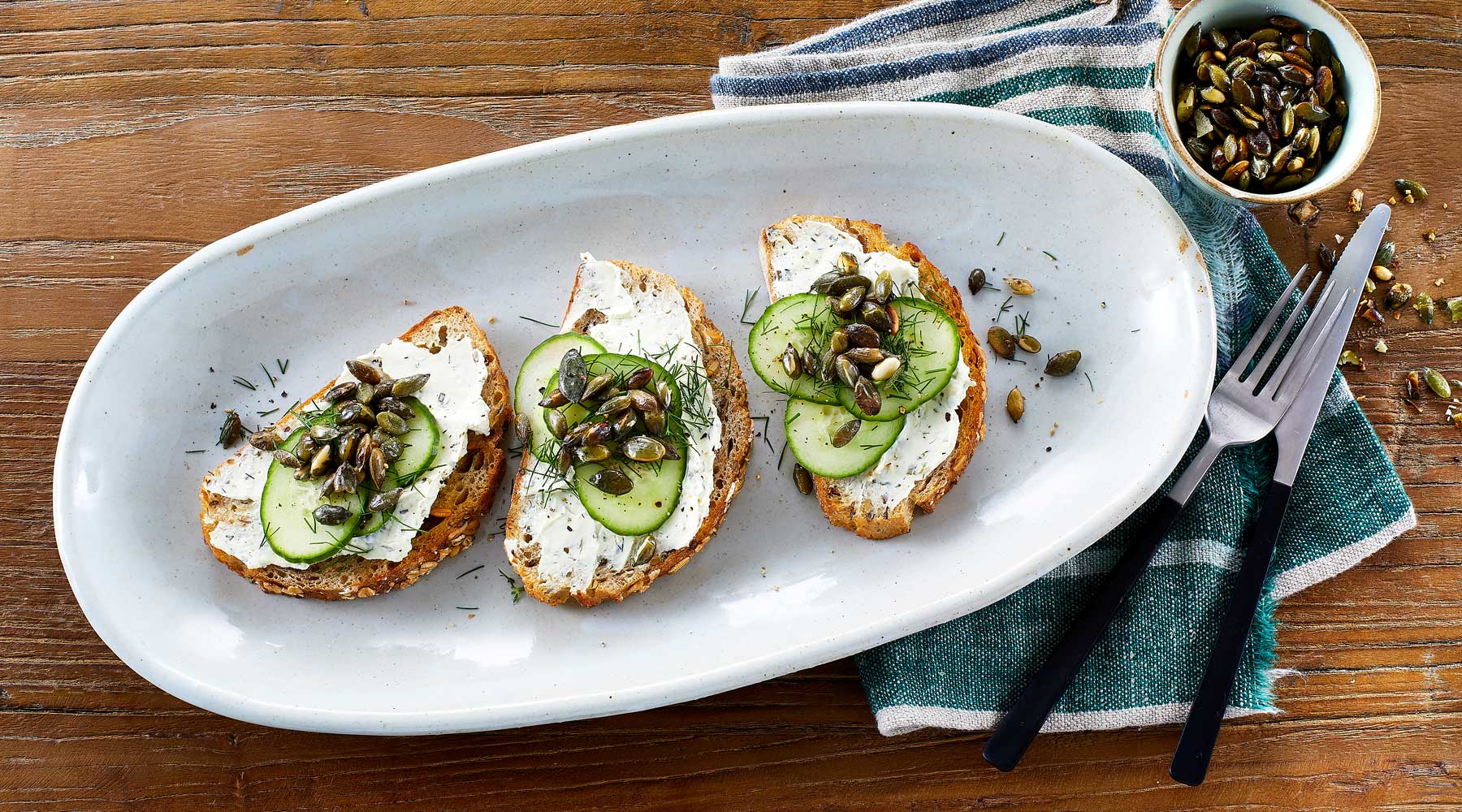 Gezonde Lunch Broodjes Voor Je Volgende Keukenavontuur Arla