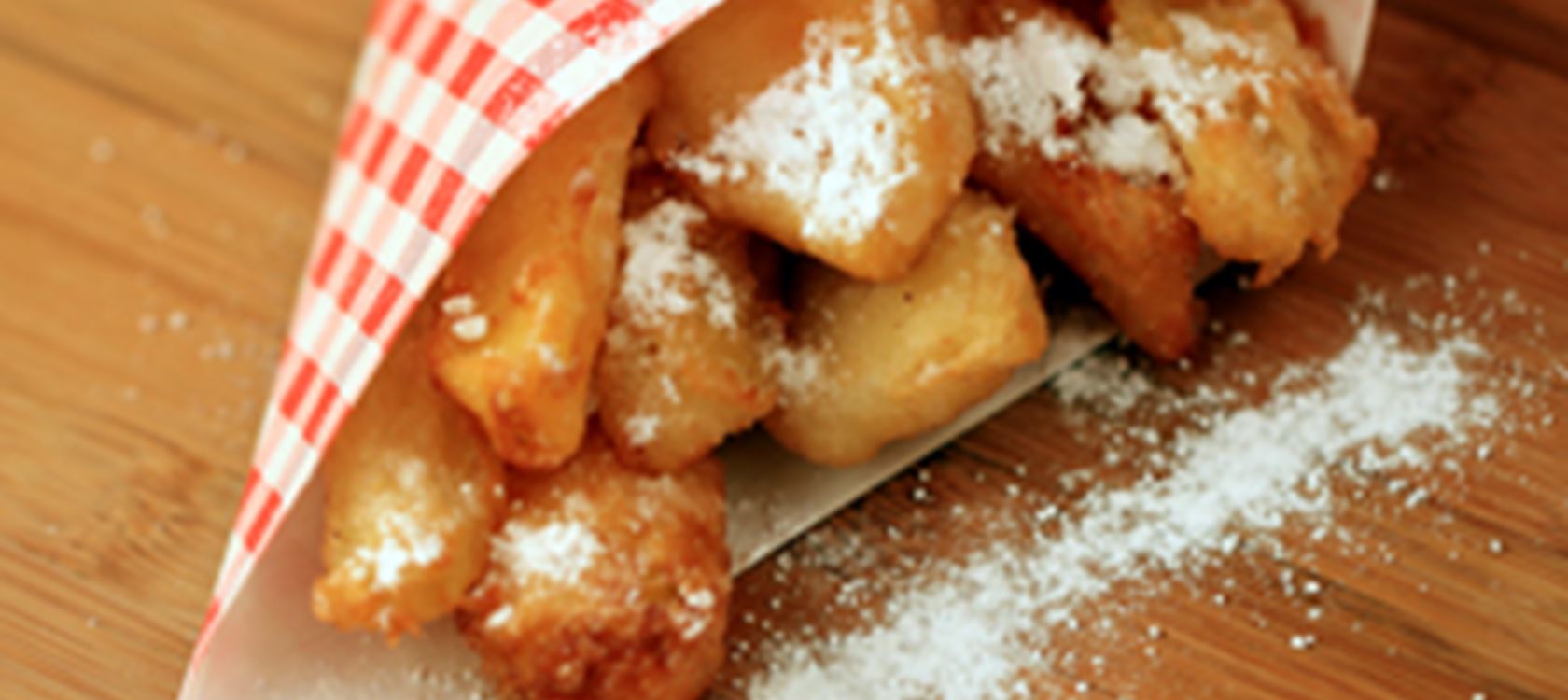 Karnemelk appeltjes (en peertjes)