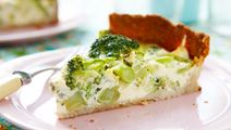Broccoli taart