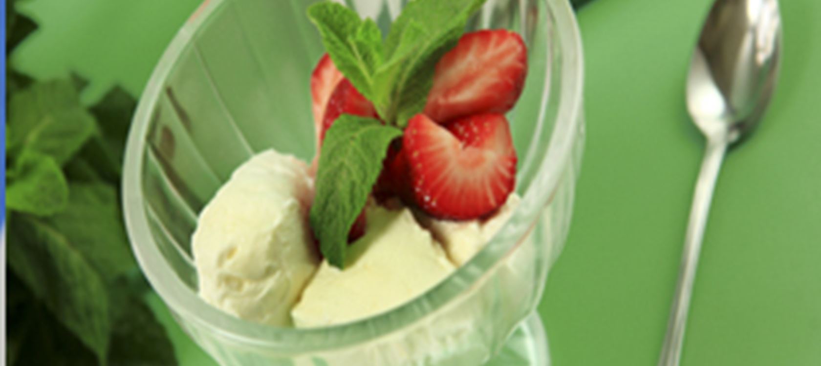 Yoghurt- rozenijs