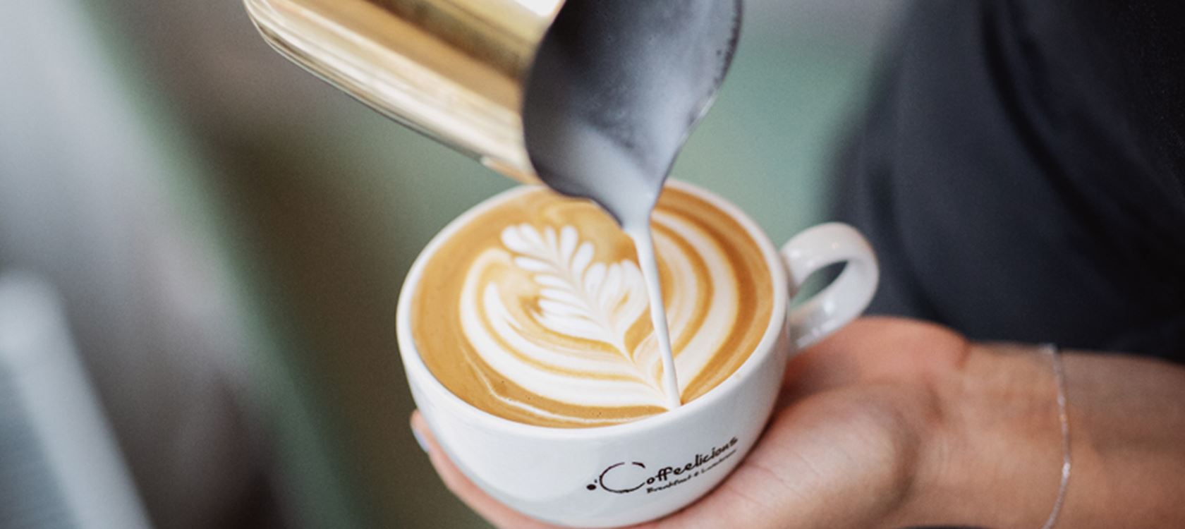 Arla Biologische Cappuccino