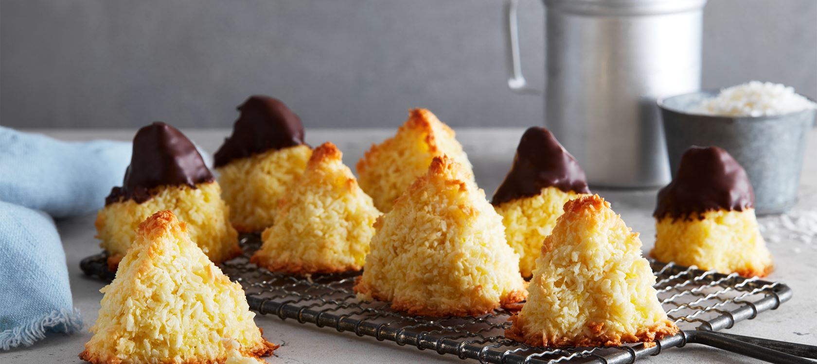 Kokostoppar Recept Arla kokostoppar-recept-arla
