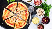 Pizza – grundrecept