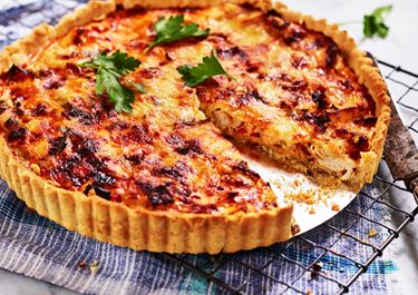 Kycklingpaj Recept Arla