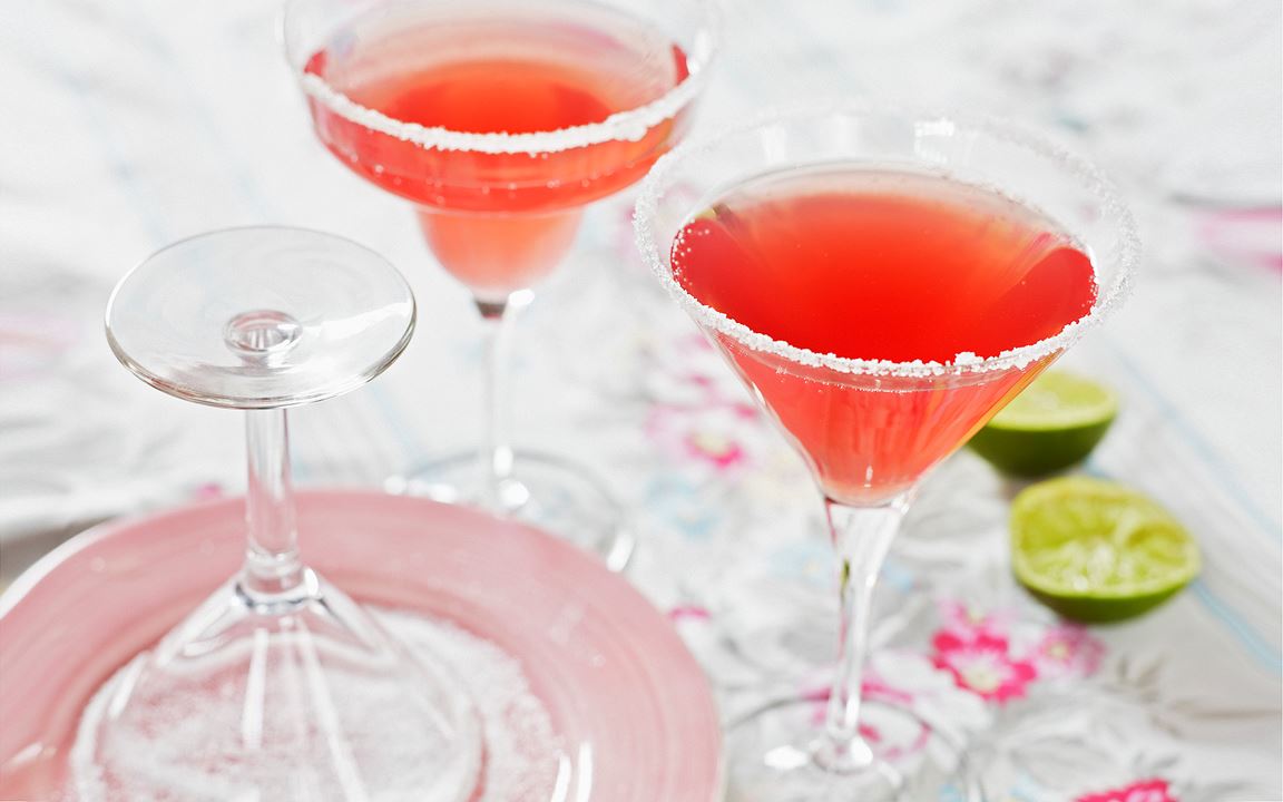 Cosmopolitan baby