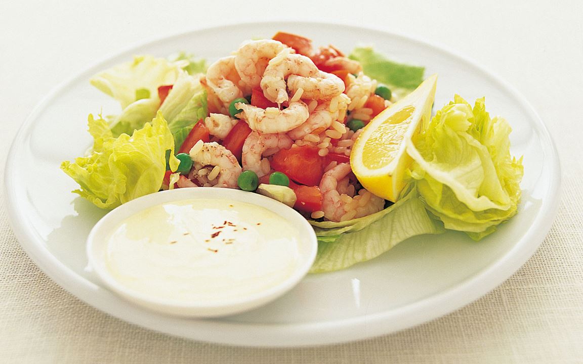Provencalskt räkris