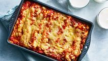 Cannelloni med chili