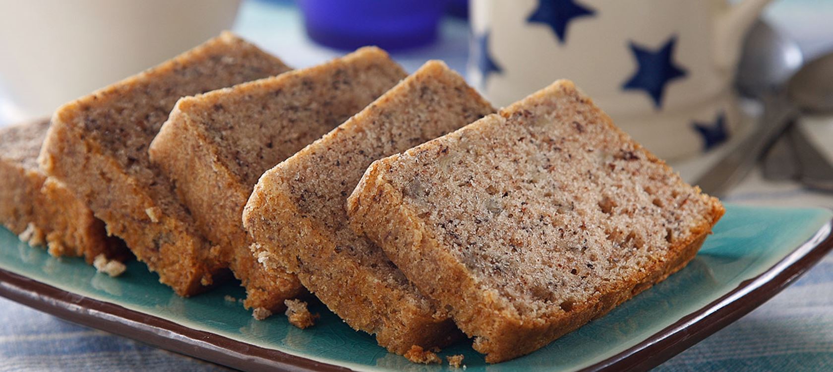 Banankaka Recept Arla banankaka-recept-arla