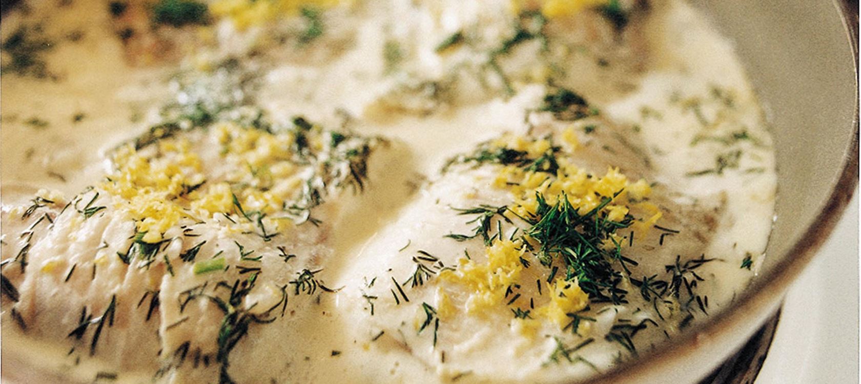 Snabba citronfisken