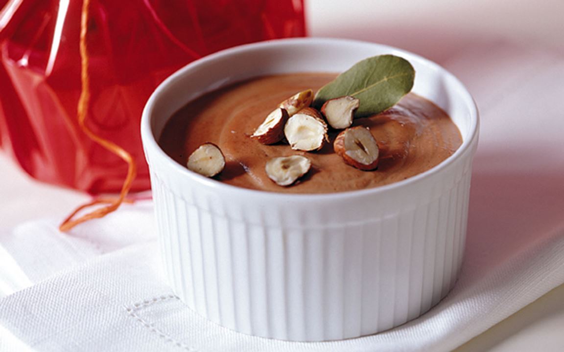 Kycklinglevermousse