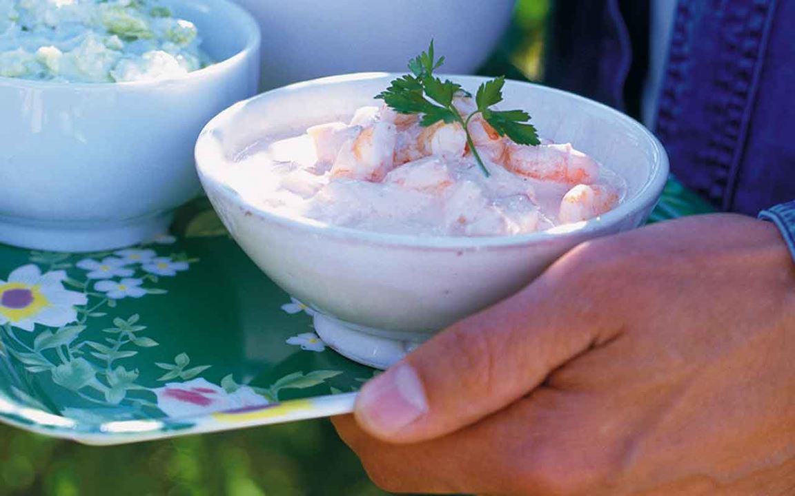 Räkröra