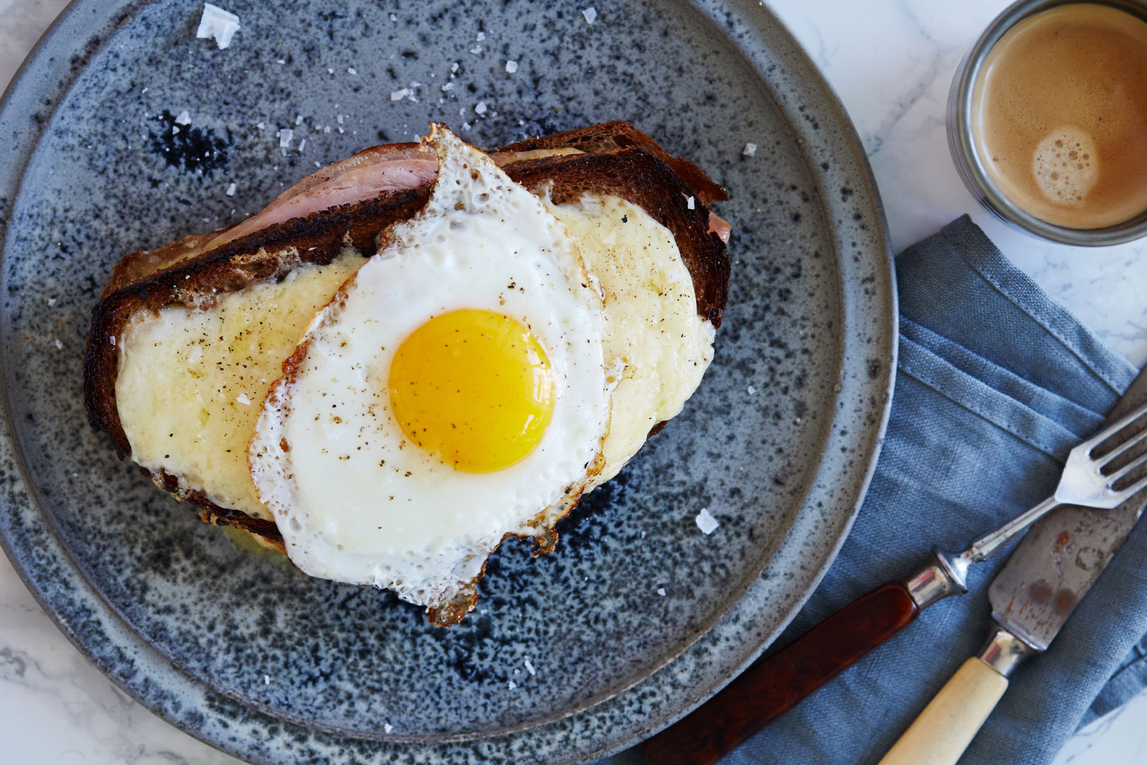 Castello Croque Madame