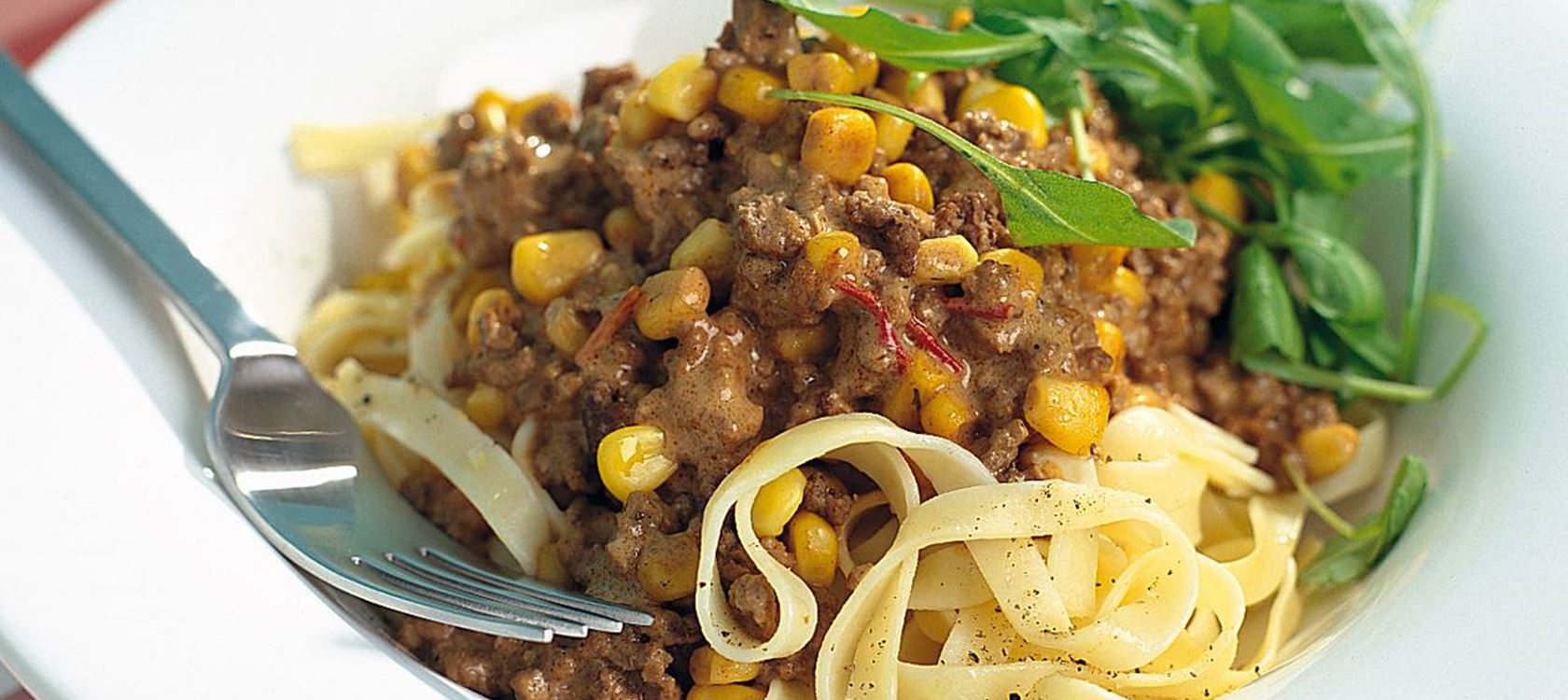 Snabb köttfärssås