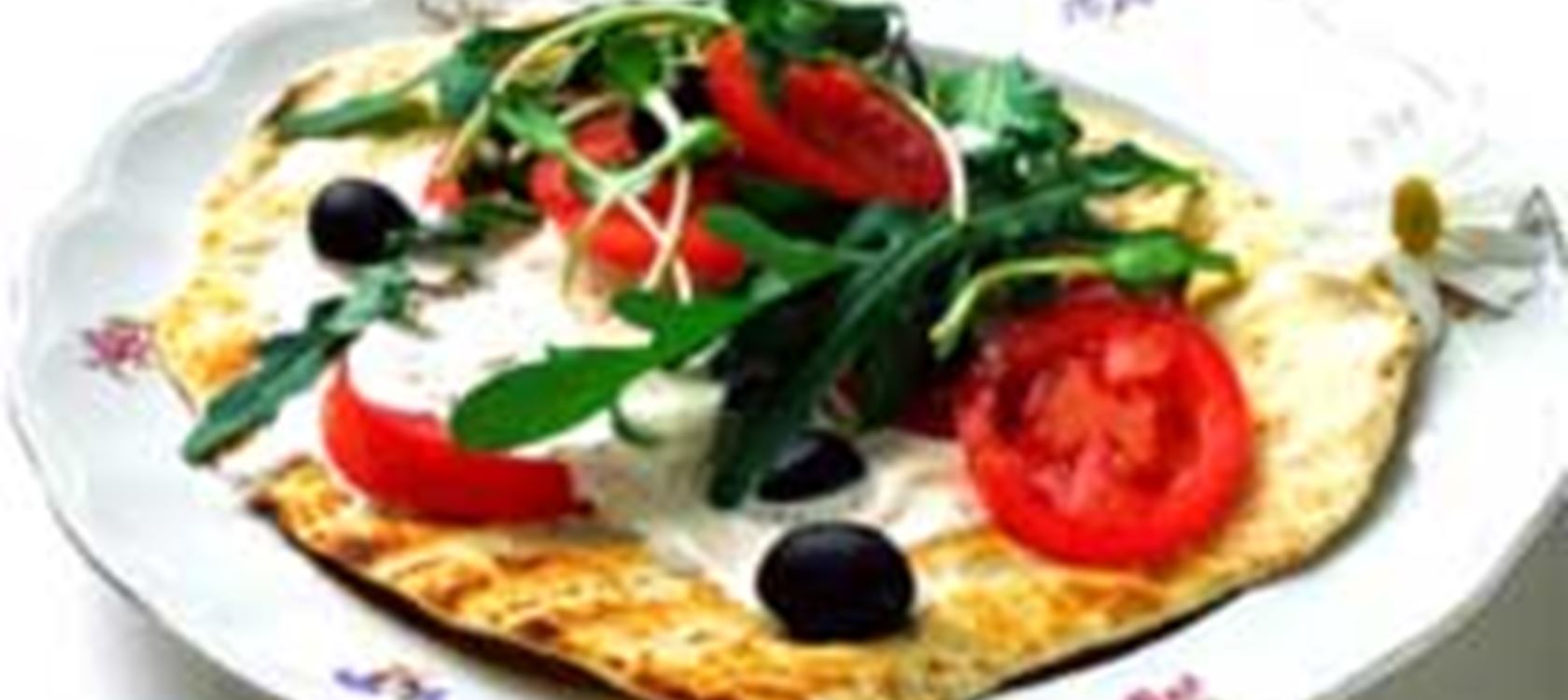 Tomatpizza