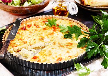 Vasterbottenpaj Recept Arla