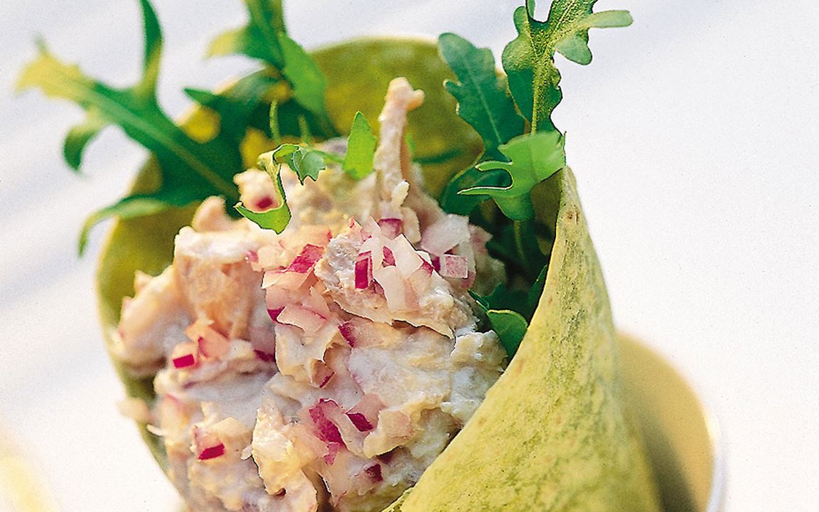 Tonfiskwraps