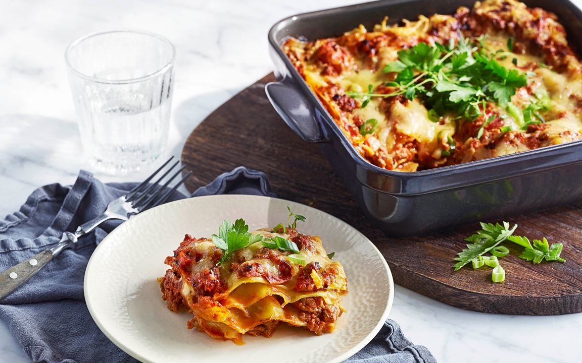 Lasagne pronto