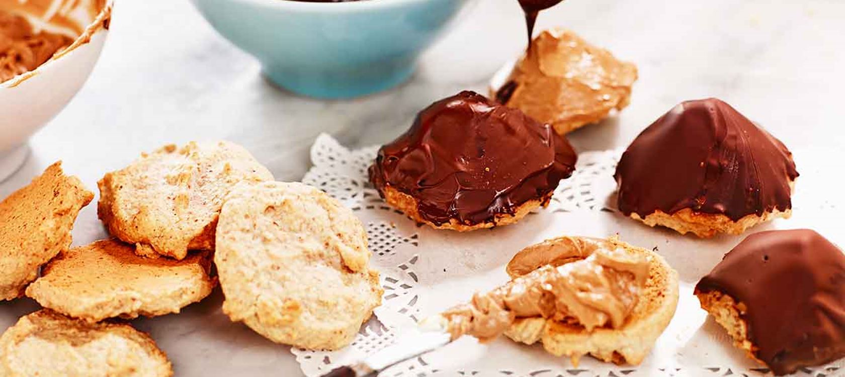 Chokladbiskvier