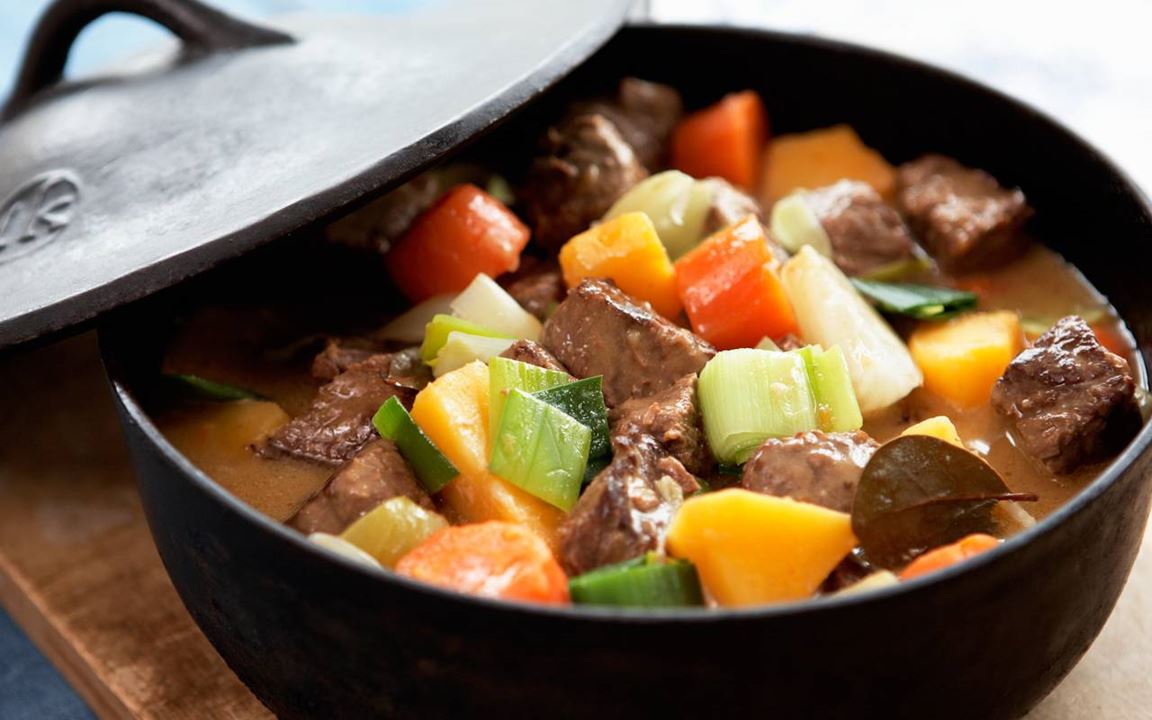 Bygårdens köttgryta