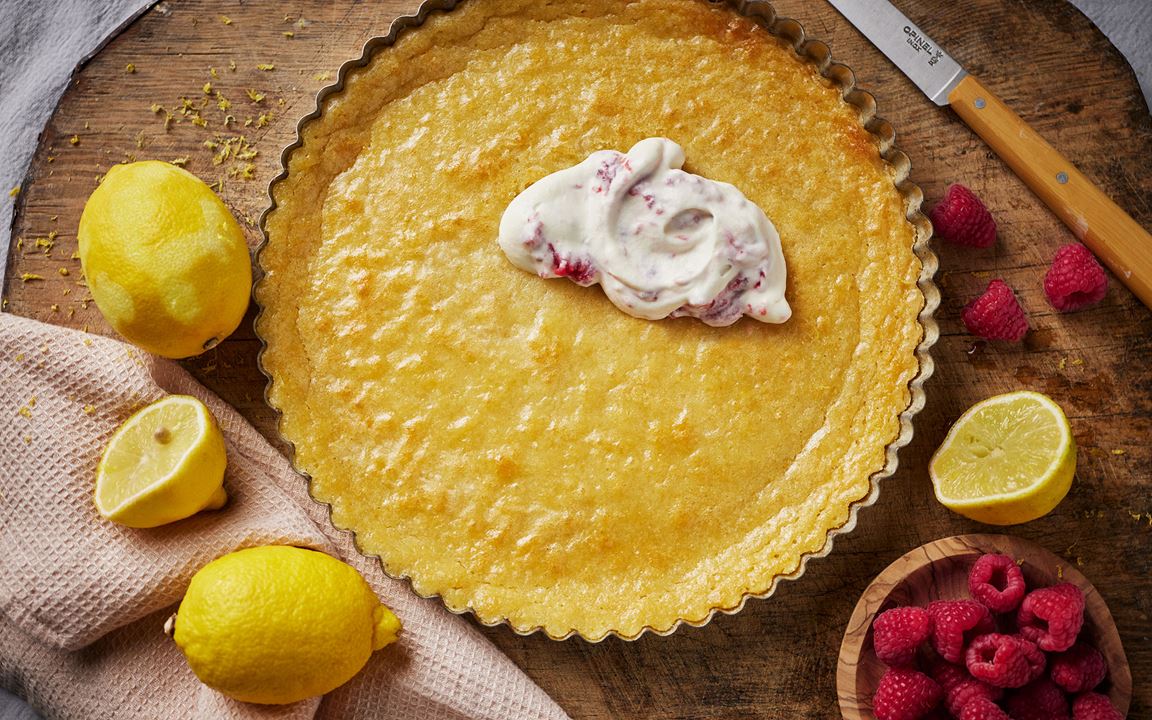 Citronkladdkaka