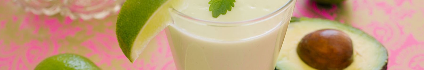Citron + Lime + Smoothie
