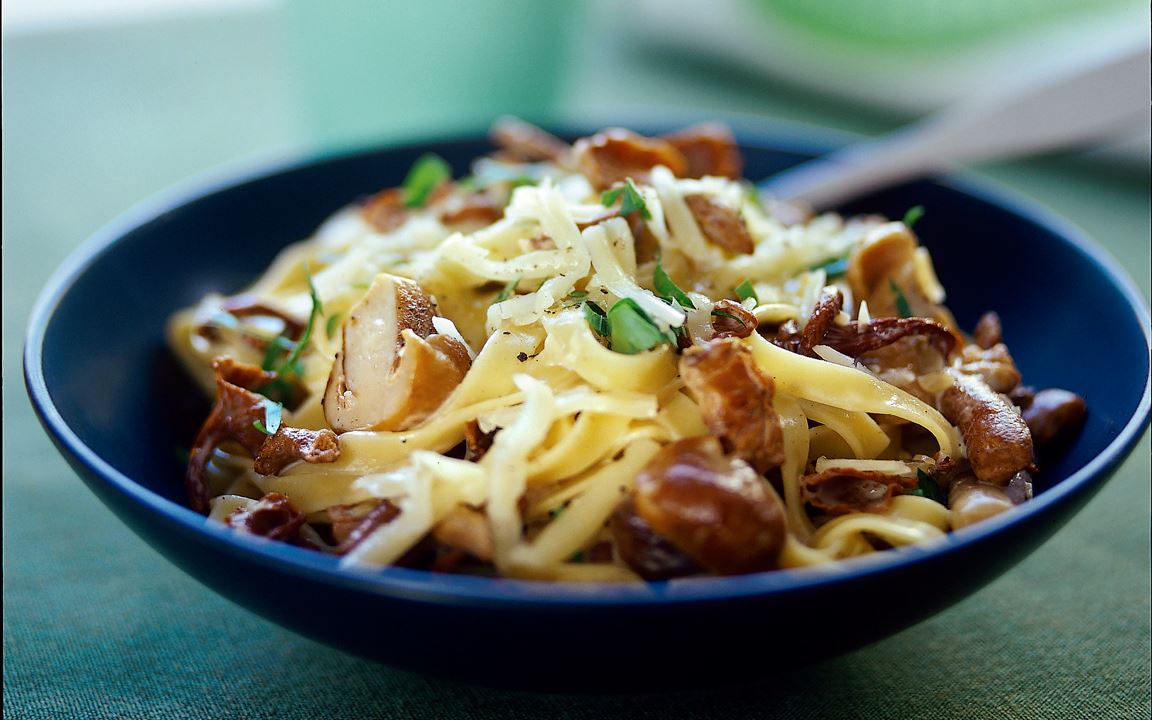 Svamppasta