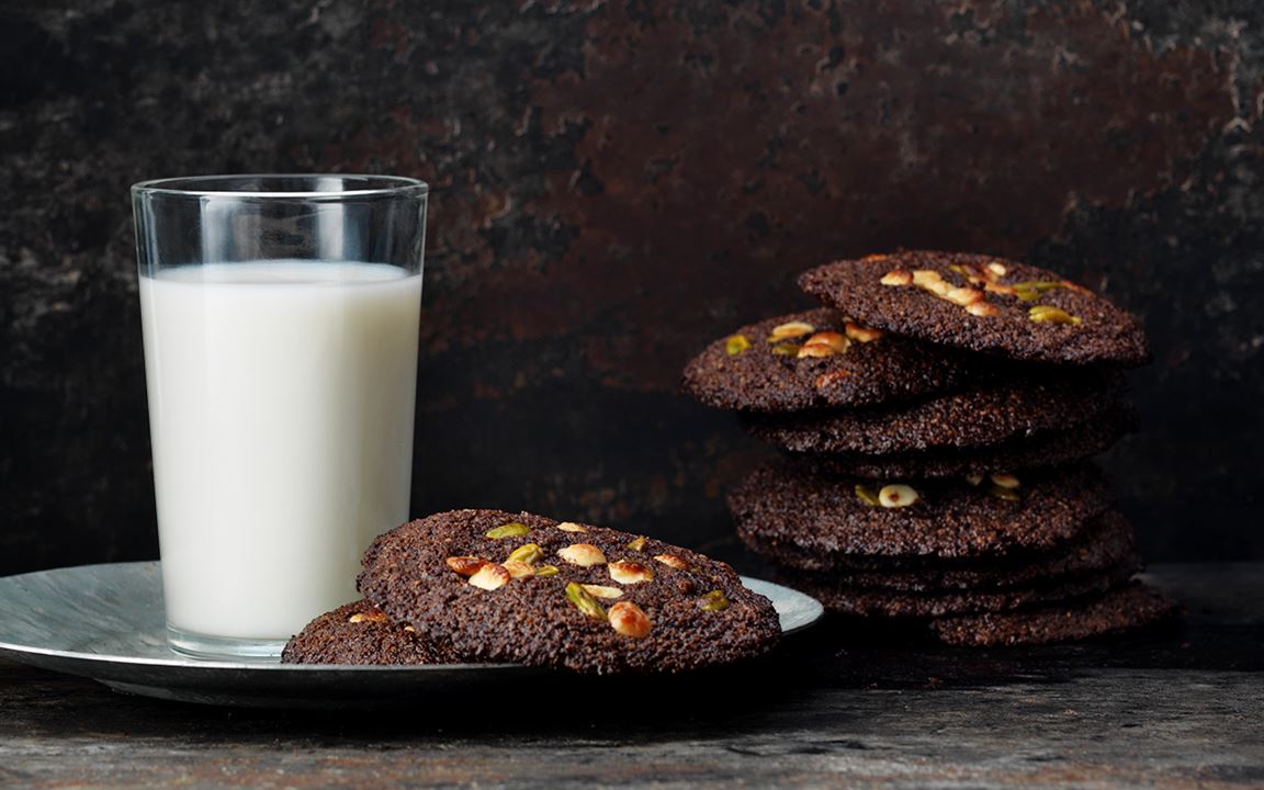 Glutenfria cookies