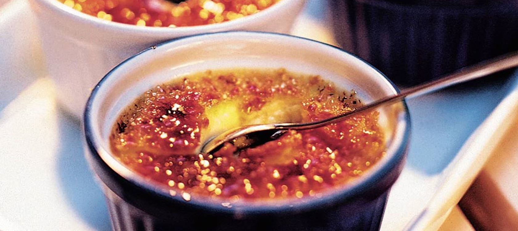Vaniljbrulée