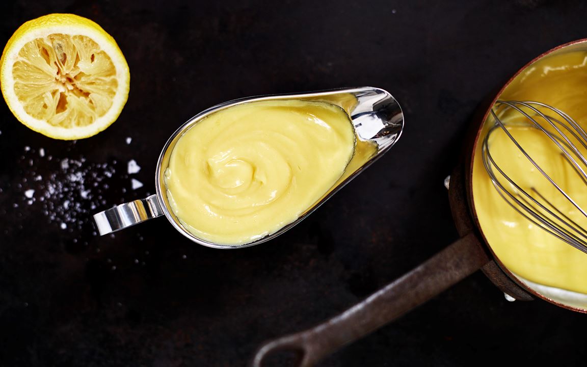 Snabb hollandaise