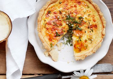 Ostpaj Recept Arla