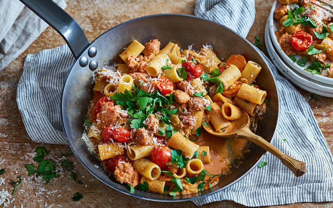 Salsicciapasta