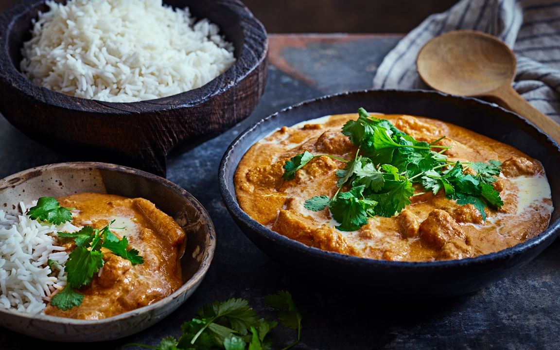 Butter chicken