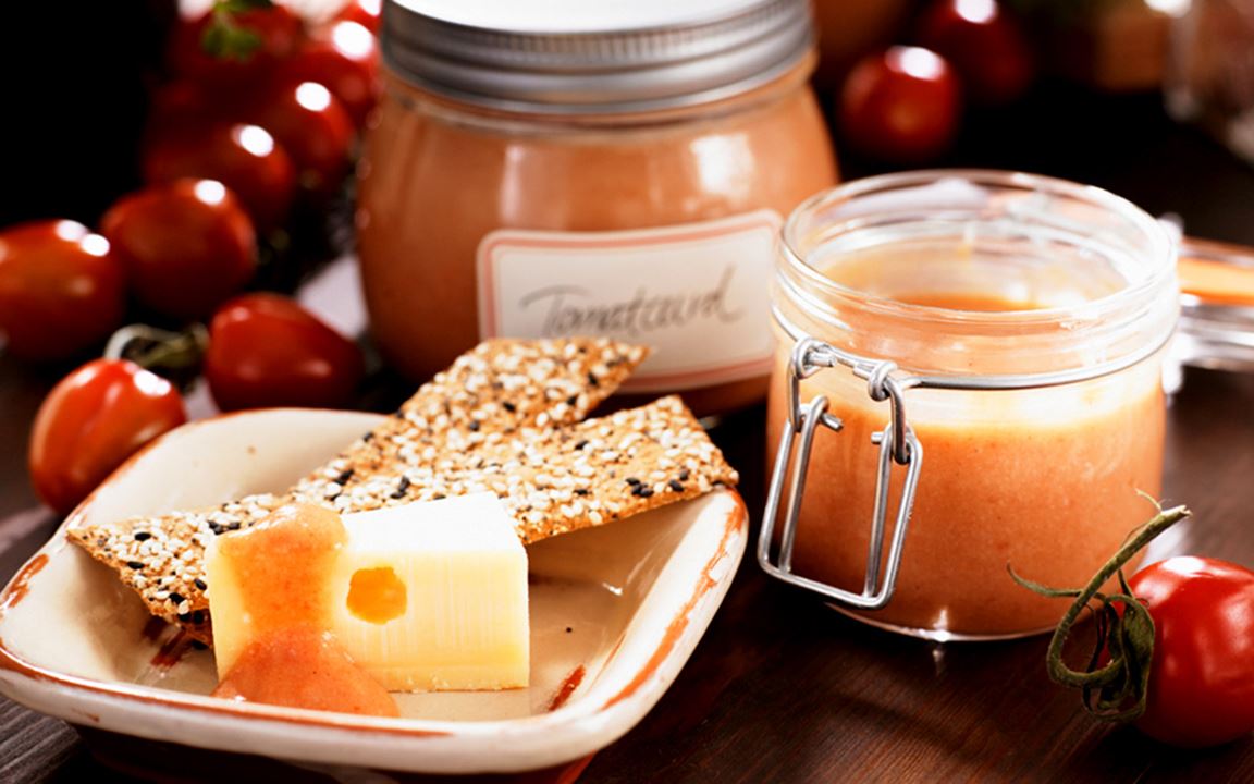 Tomatcurd