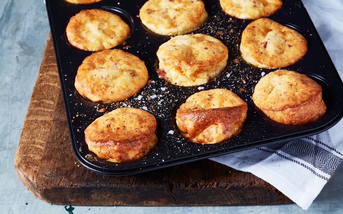 Äggmuffins
