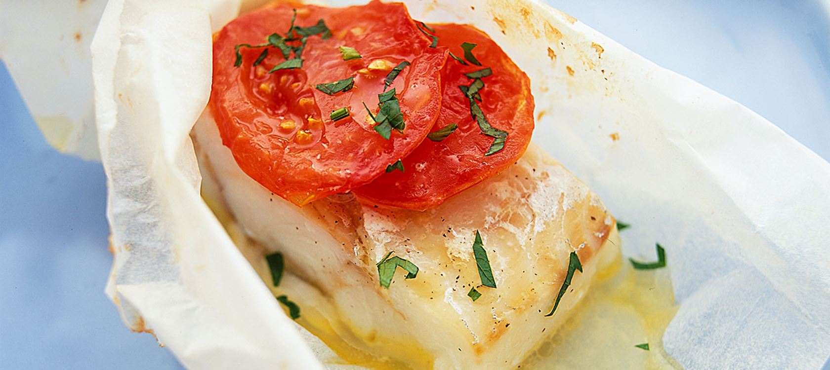 Hemliga fiskpaket