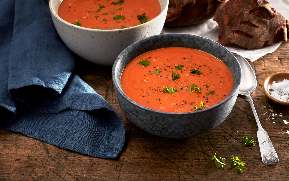 Tomatsoppa