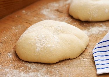 Pizzadeg Grundrecept Recept Arla