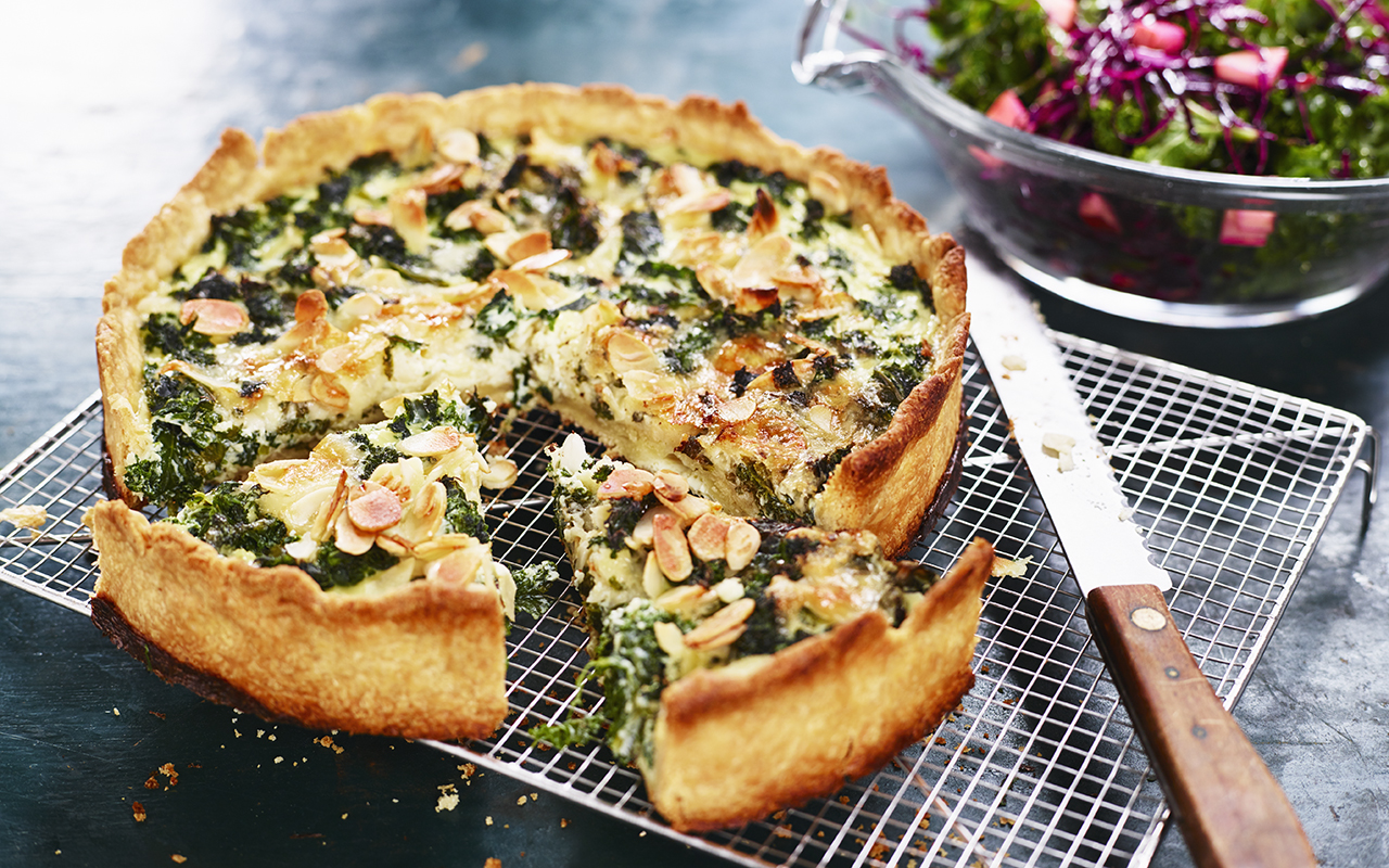 Recept Med Gronkal