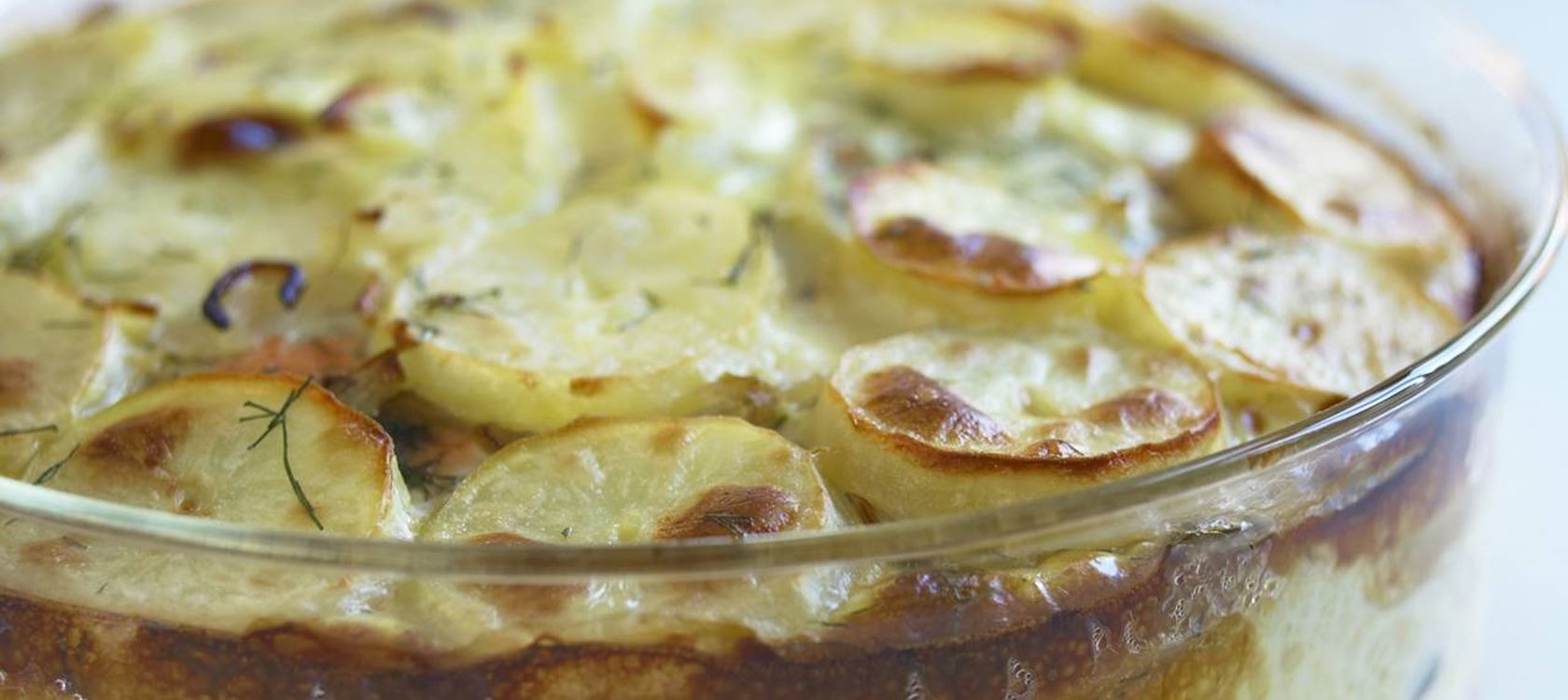 Laxpudding