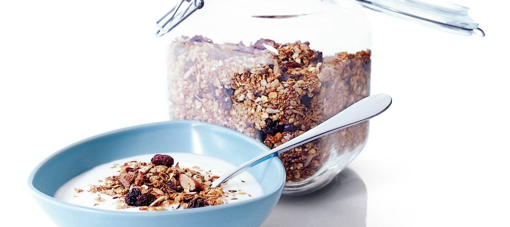 Rostad sportmüsli