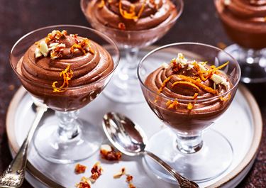 Chokladmousse