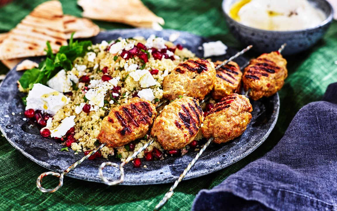 Kebab i miniformat