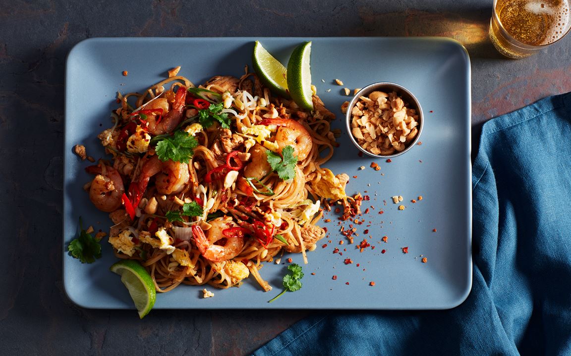 Pad thai