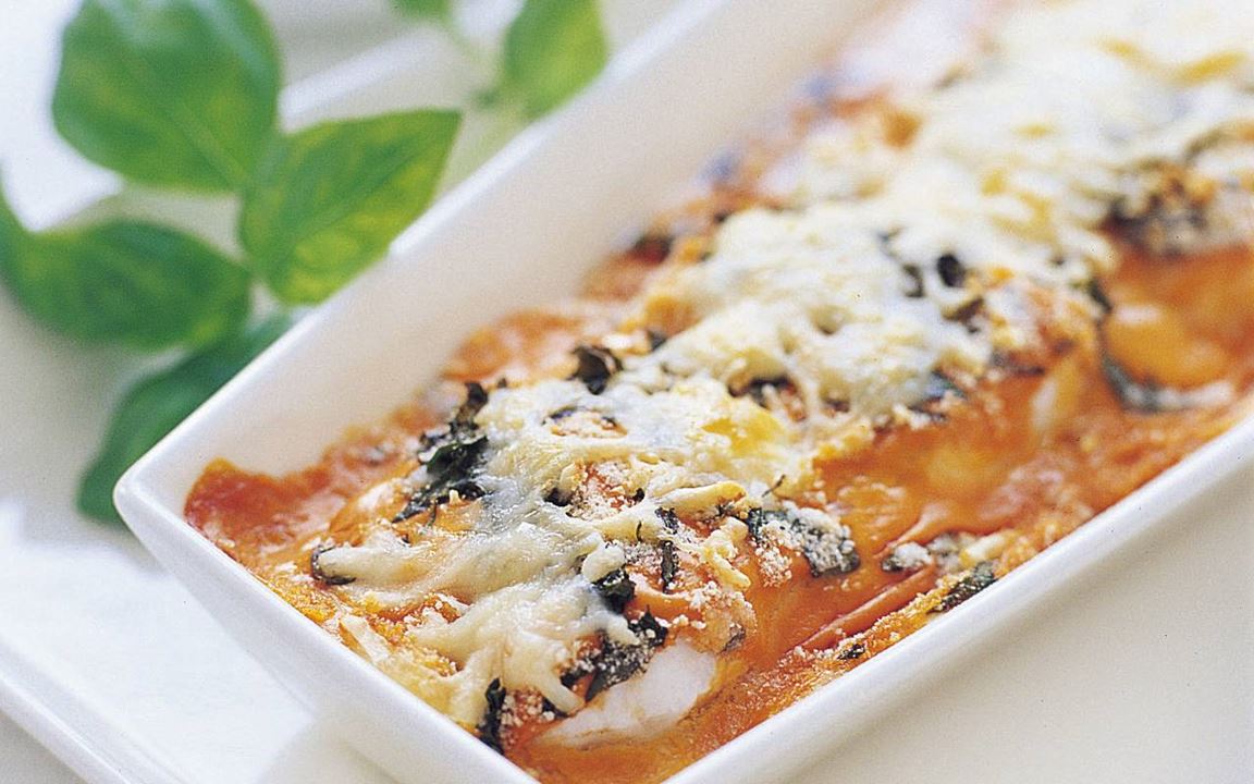 Fiskgratäng