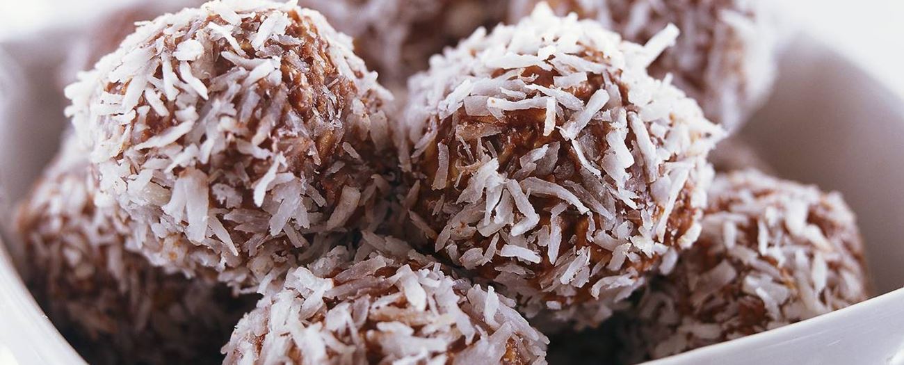 Nyttiga chokladbollar-image