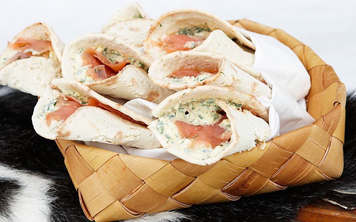 Laxklämma