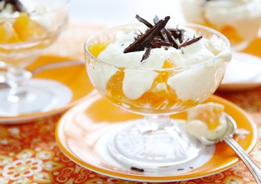 Clementinmousse