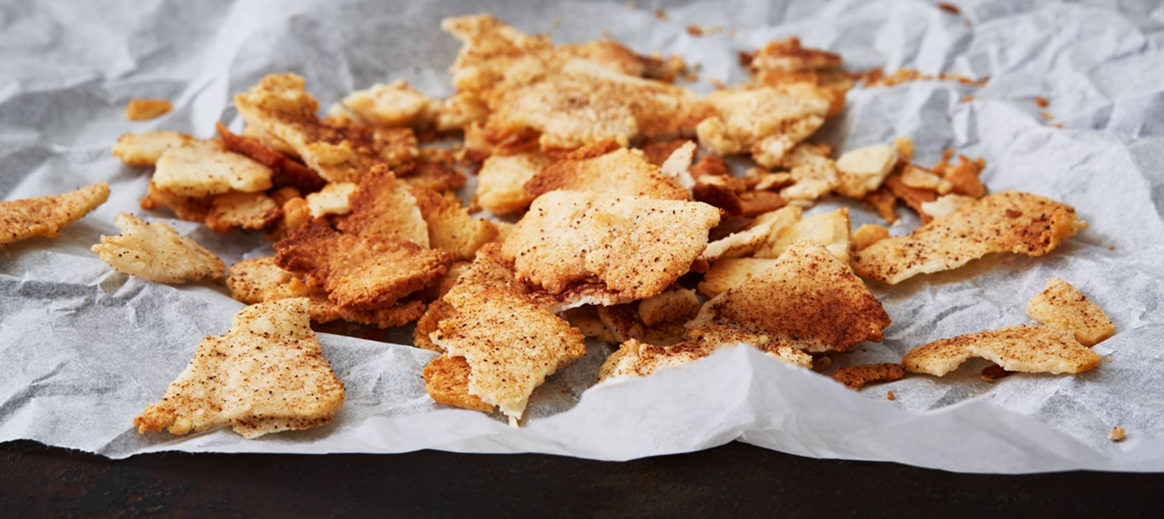 Mandelchips