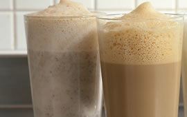Italiensk + Latte