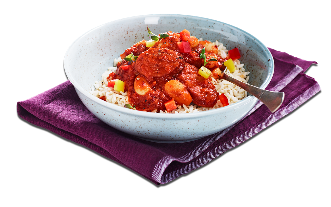 Texas chili med chorizo